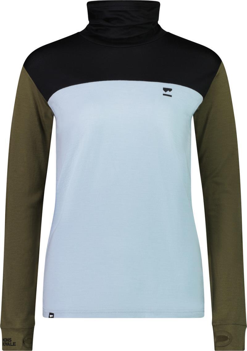 Yotei High Neck - Womens - Riverbed 1