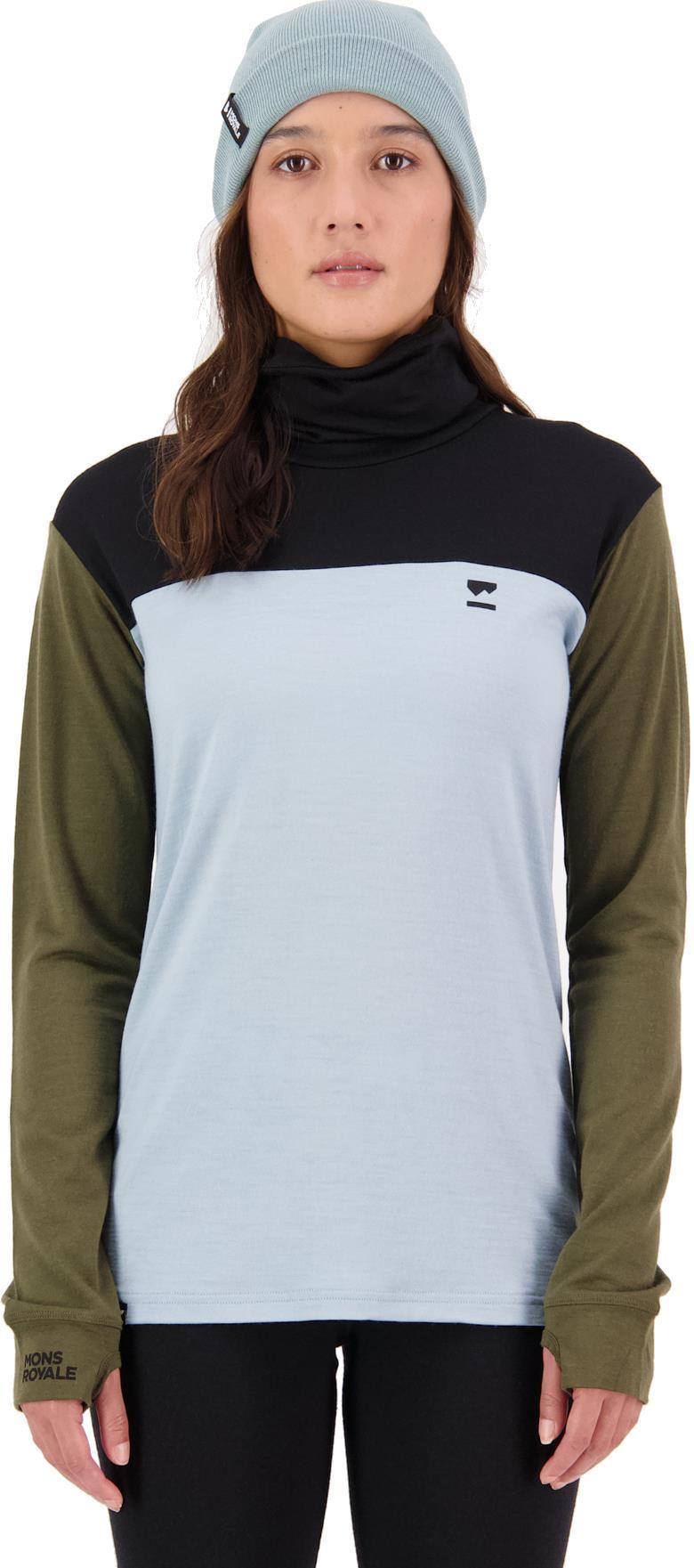 Yotei High Neck - Womens - Riverbed 2