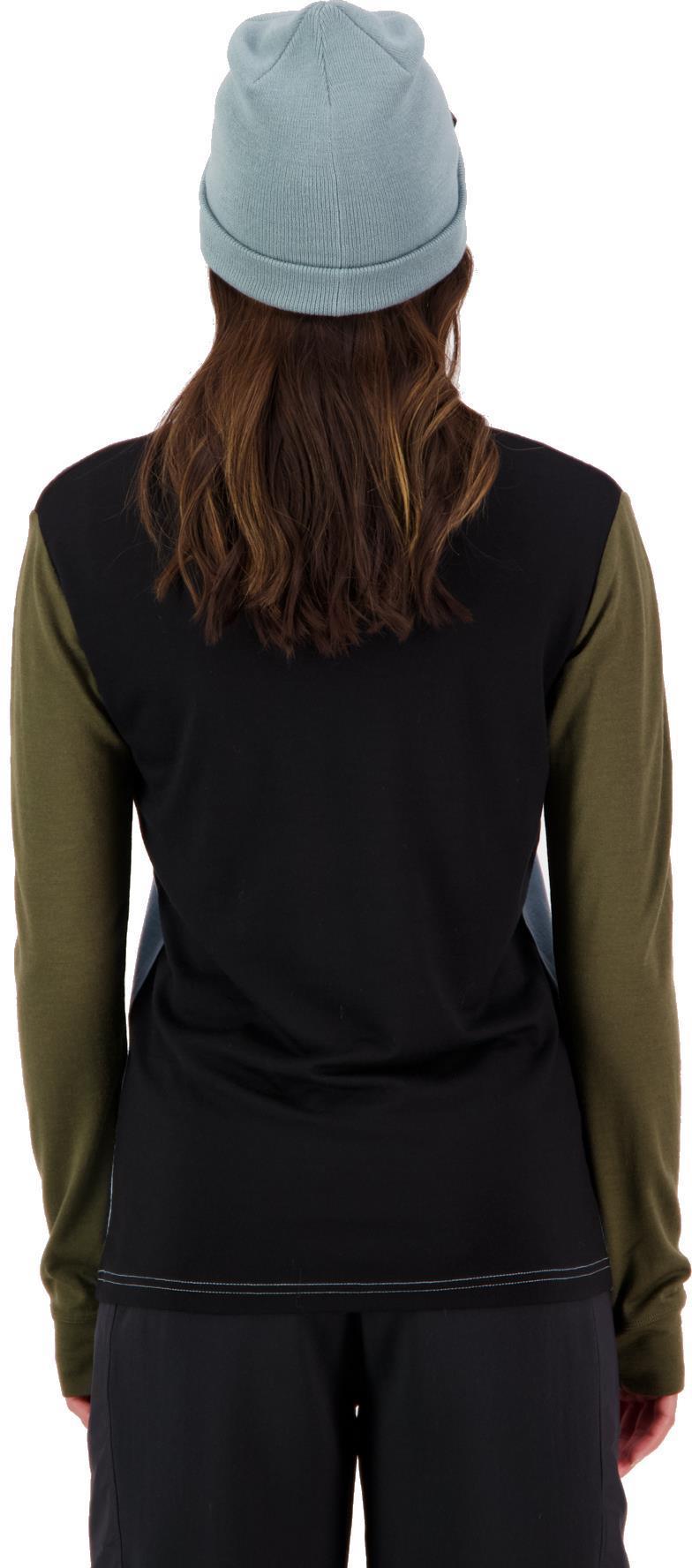 Yotei High Neck - Womens - Riverbed 3