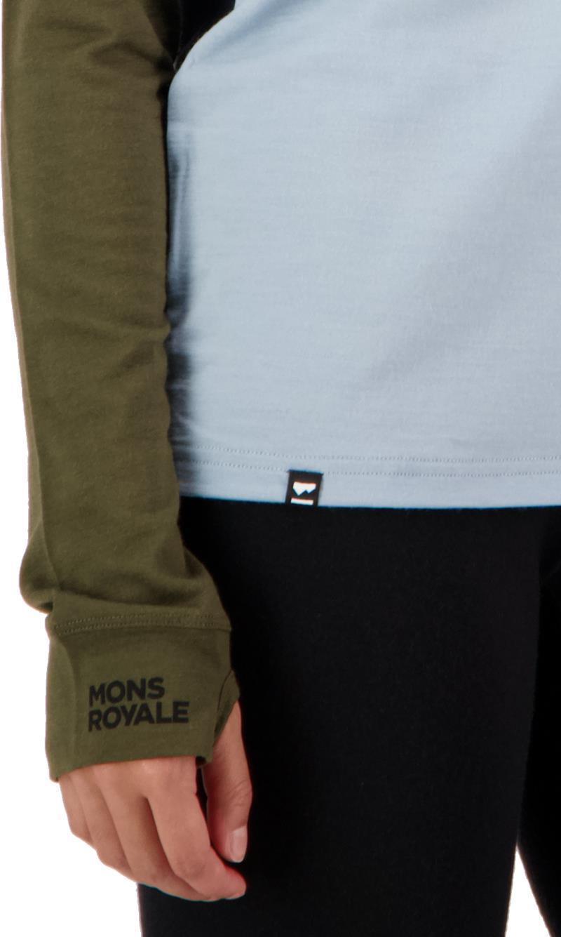 Yotei High Neck - Womens - Riverbed 5