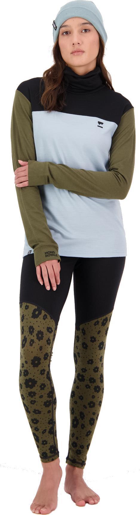 Yotei High Neck - Womens - Riverbed 6