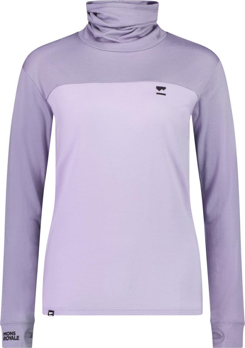 Yotei High Neck - Womens - Thistle Cloud 1