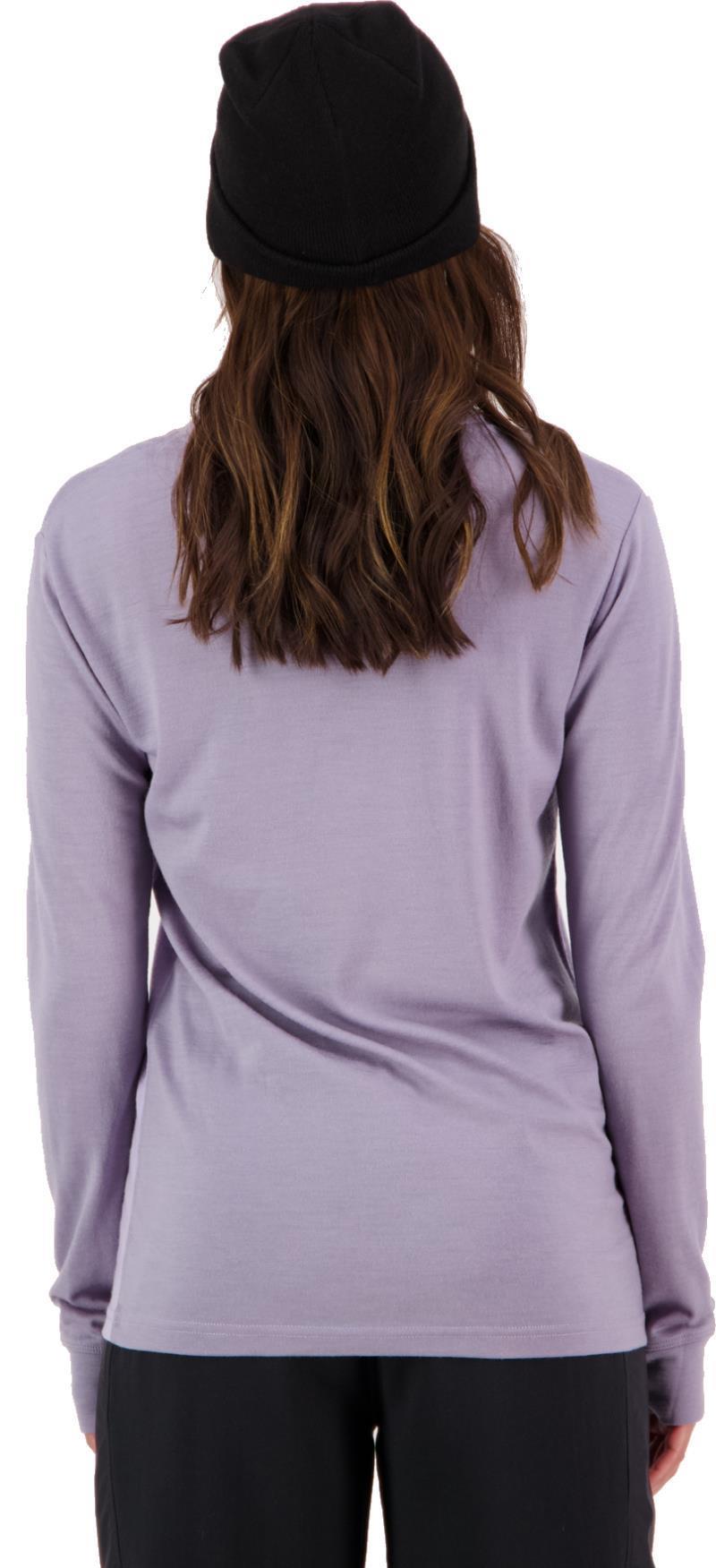 Yotei High Neck - Womens - Thistle Cloud 3