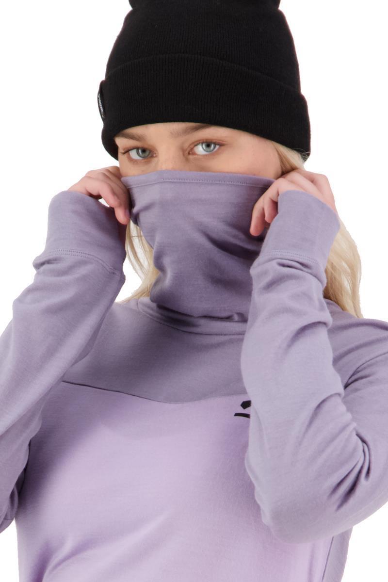 Yotei High Neck - Womens - Thistle Cloud 4