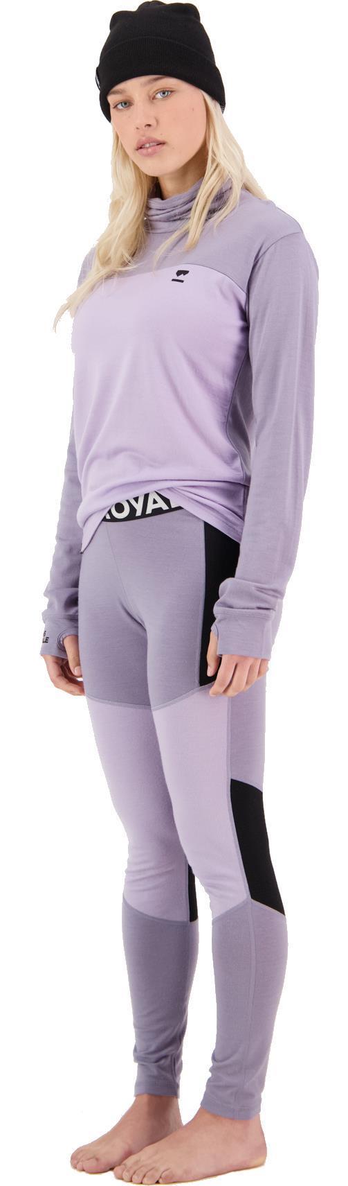 Yotei High Neck - Womens - Thistle Cloud 6