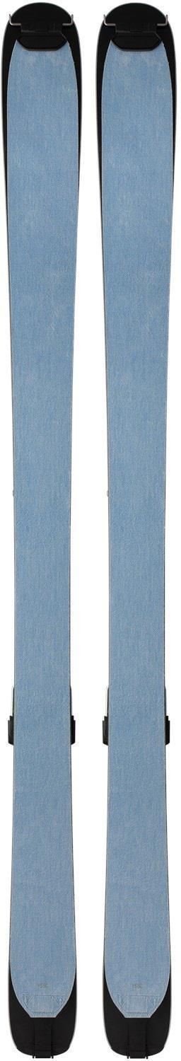 Youngstar Skis Set - Youth - Yellow 3