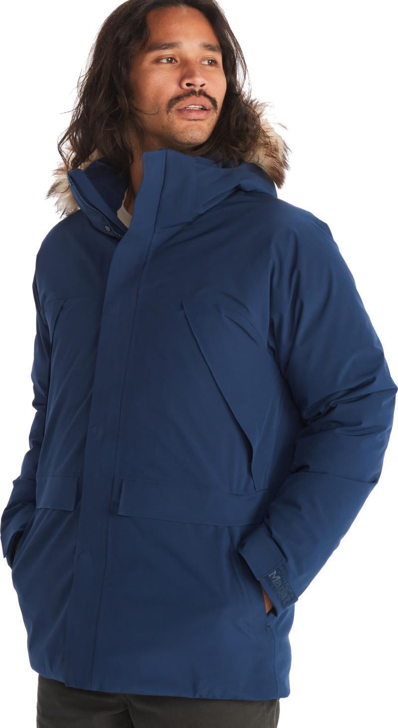 Yukon II Parka - Mens - Arctic Navy 1