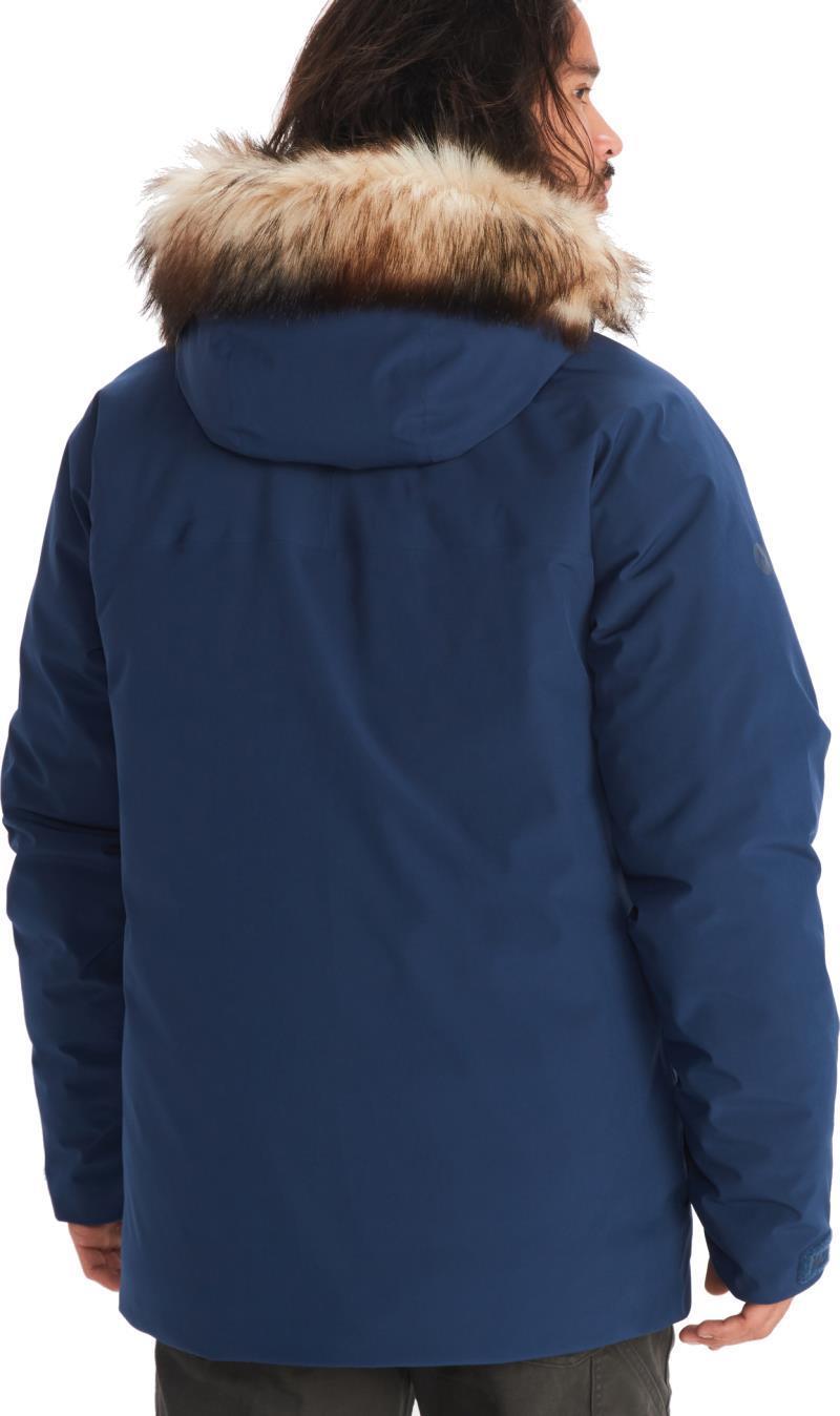 Yukon II Parka - Mens - Arctic Navy 2