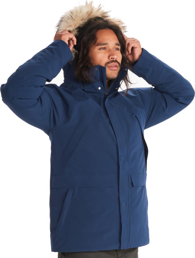 Yukon II Parka - Mens - Arctic Navy 3