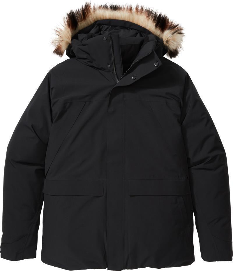 Yukon II Parka - Mens - Black 1