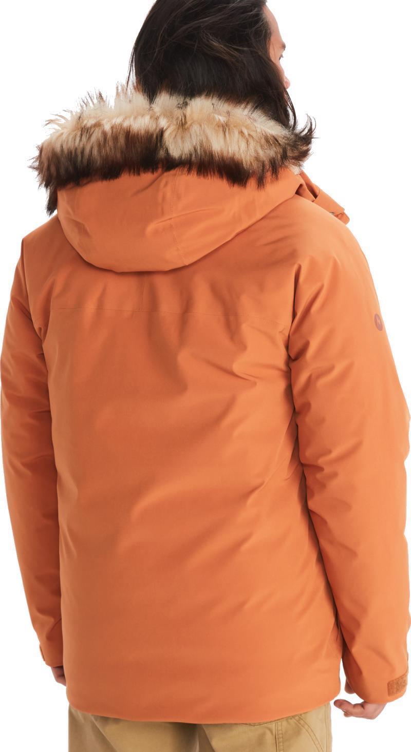 Yukon II Parka - Mens - Copper 2