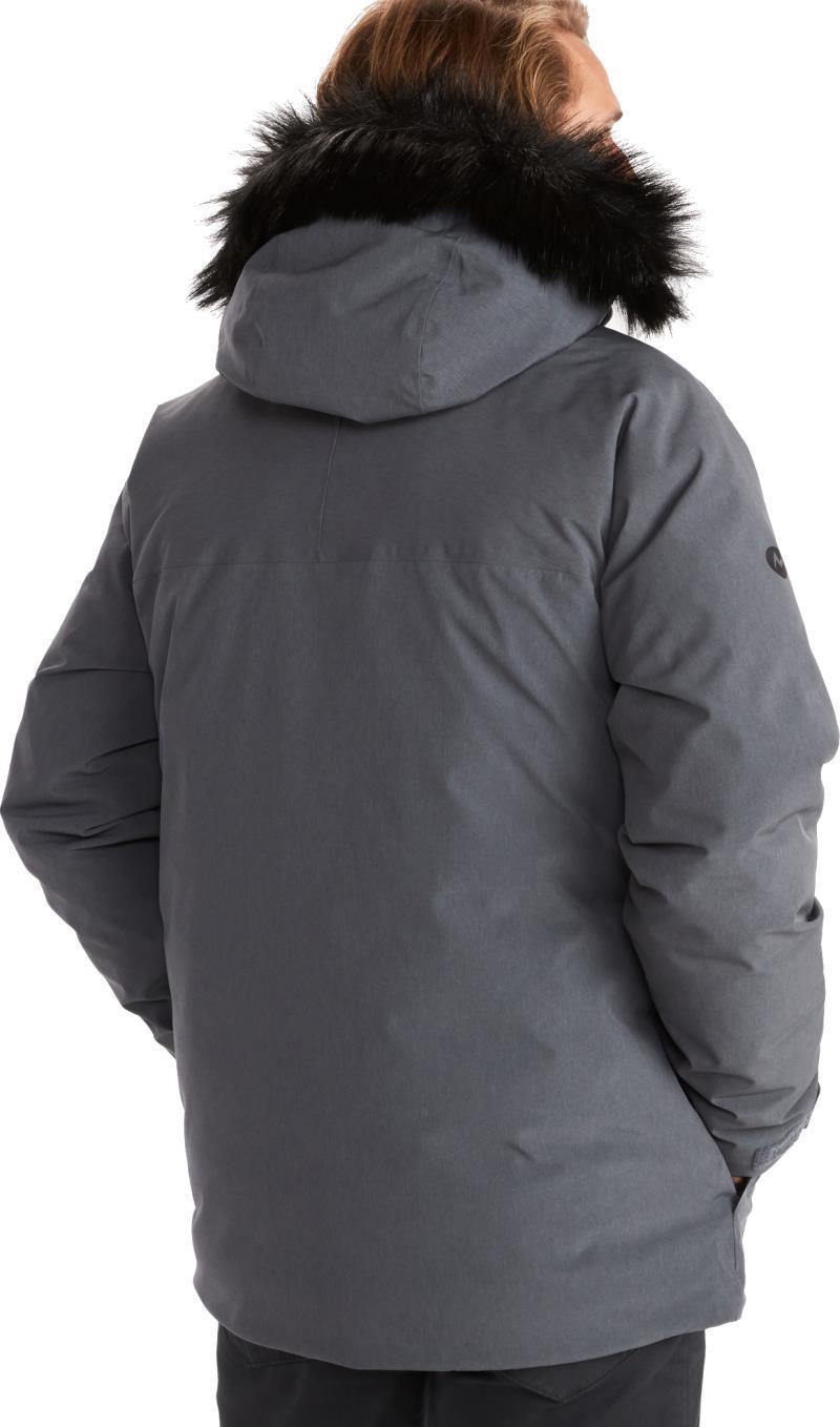 Yukon II Parka - Mens - Steel Onyx 2
