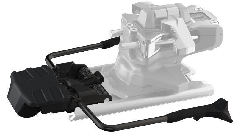 ZED Binding Brakes - Pair - Black 2