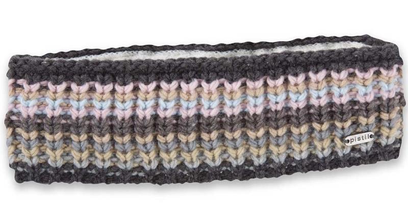 Zelda Headband - Womens - Gray 1