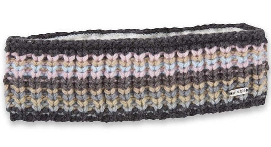 Zelda Headband - Womens - Gray 1