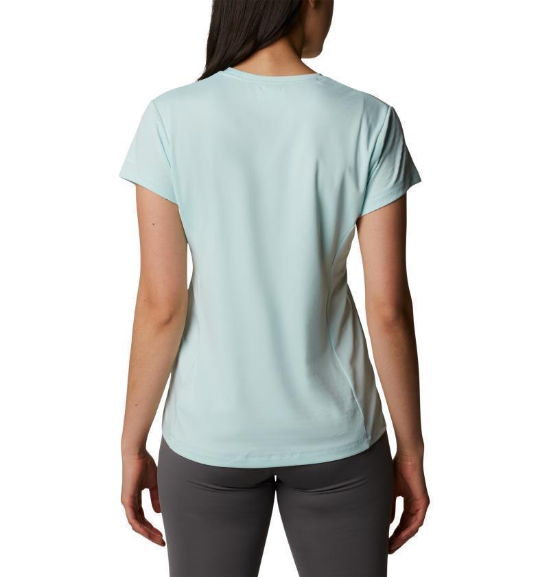 Zero Ice Cirro-Cool SS Shirt - Womens - Icy Morn 2