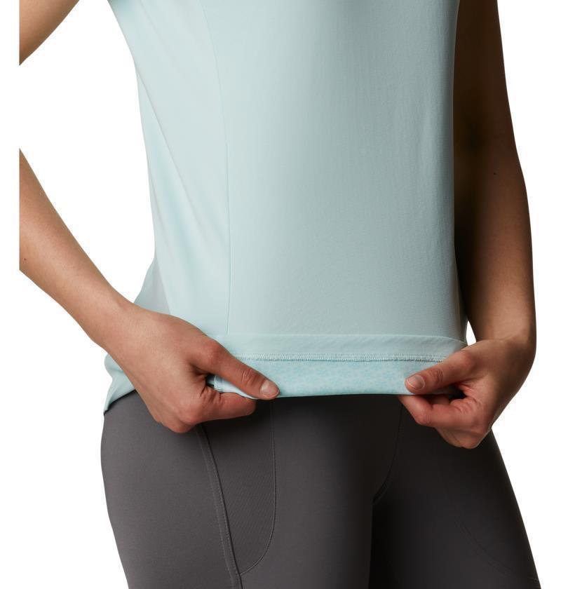 Zero Ice Cirro-Cool SS Shirt - Womens - Icy Morn 5