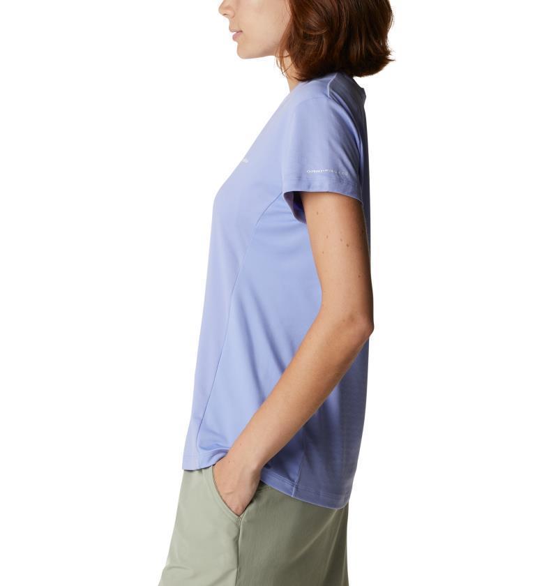 Zero Ice Cirro-Cool SS Shirt - Womens - Serenity 3