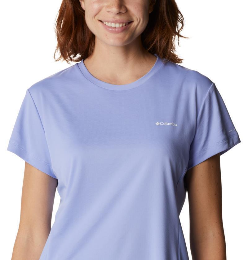 Zero Ice Cirro-Cool SS Shirt - Womens - Serenity 4