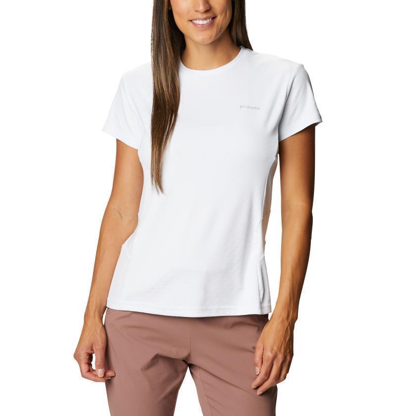 Zero Ice Cirro-Cool SS Shirt - Womens - White 1