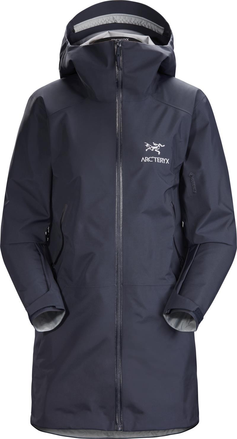 Zeta AR Jacket - Womens - Kingfisher 1