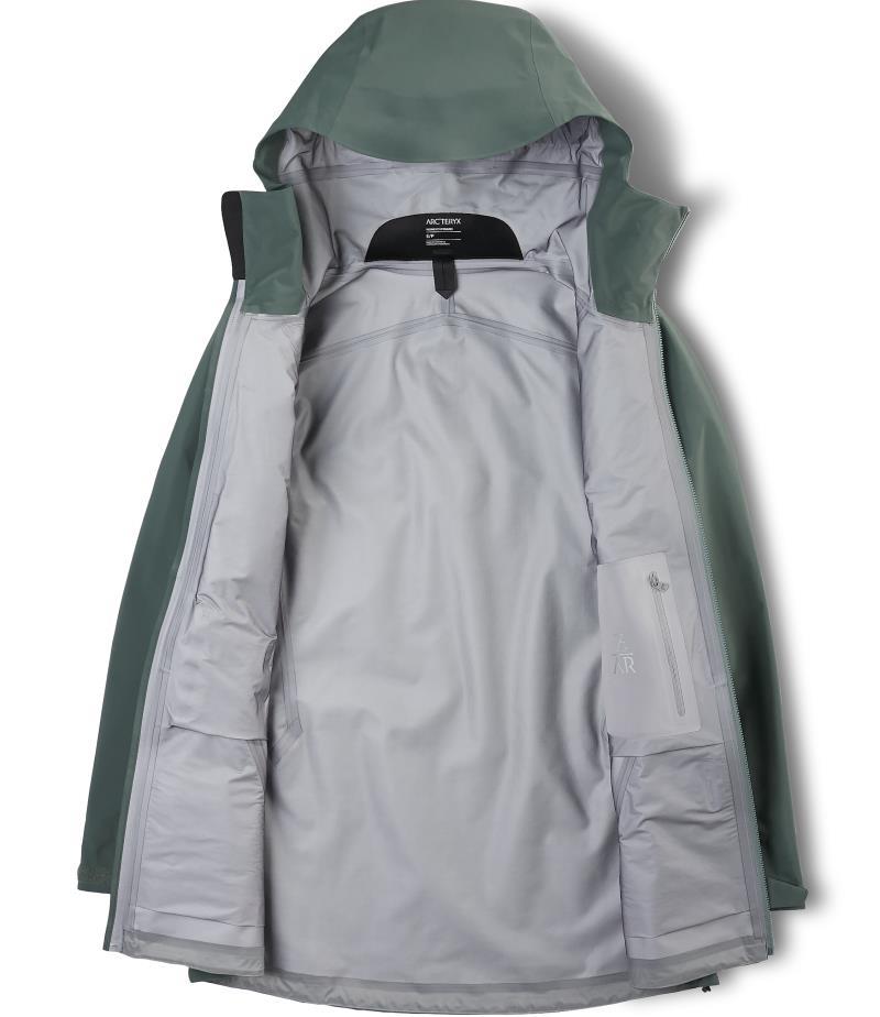 Zeta AR Jacket - Womens - Muse 2