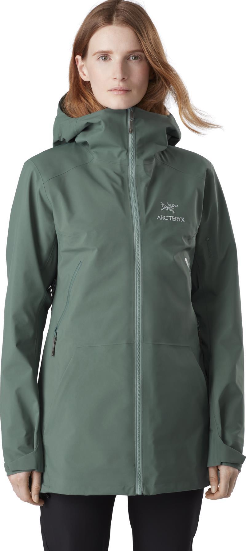 Zeta AR Jacket - Womens - Muse 3