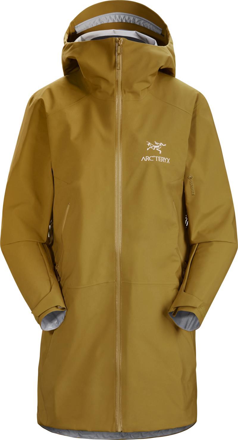 Zeta AR Jacket - Womens - Wander 1