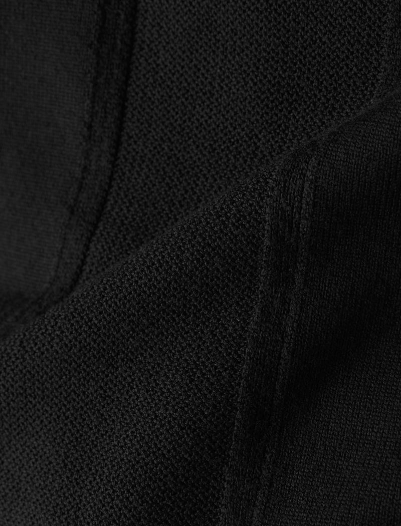 ZoneKnit Insulated LS Zip Hoodie - Mens - Black 10