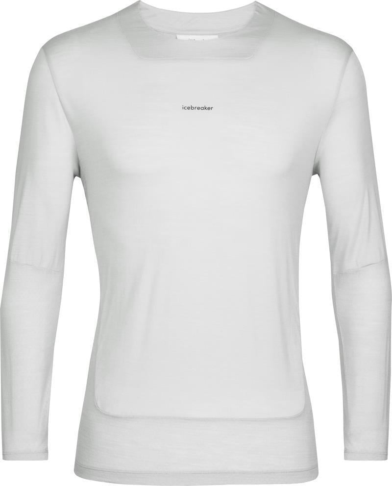 ZoneKnit LS Tee - Mens - Ether 1