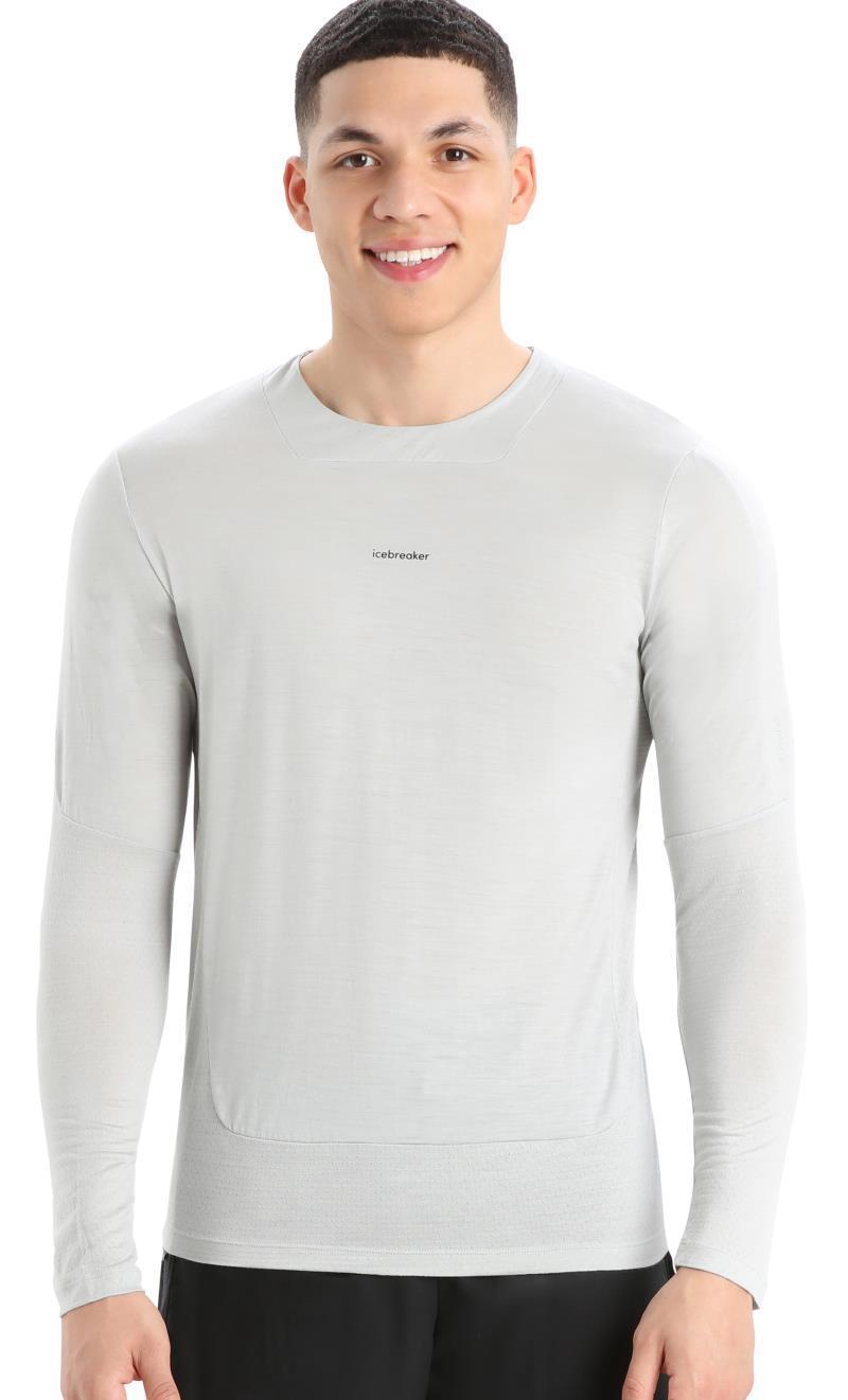 ZoneKnit LS Tee - Mens - Ether 2