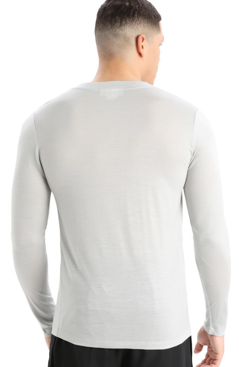 ZoneKnit LS Tee - Mens - Ether 3