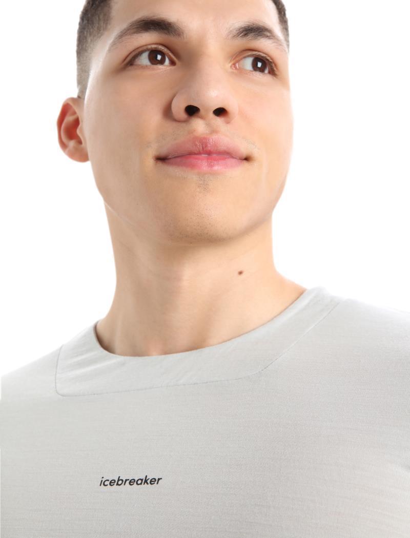 ZoneKnit LS Tee - Mens - Ether 4