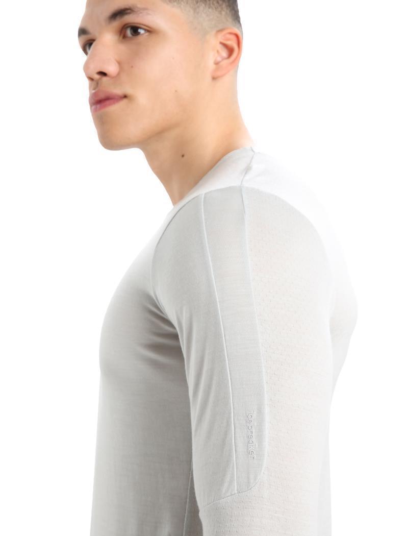 ZoneKnit LS Tee - Mens - Ether 5