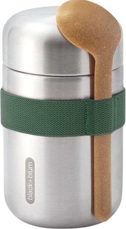 Food Flask 400ml - olive 1