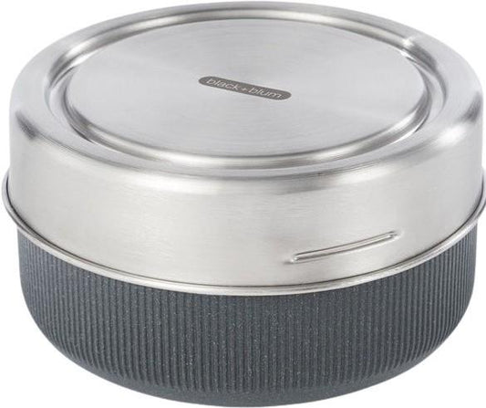 Glass Lunch Bowl 750ml - slate 1
