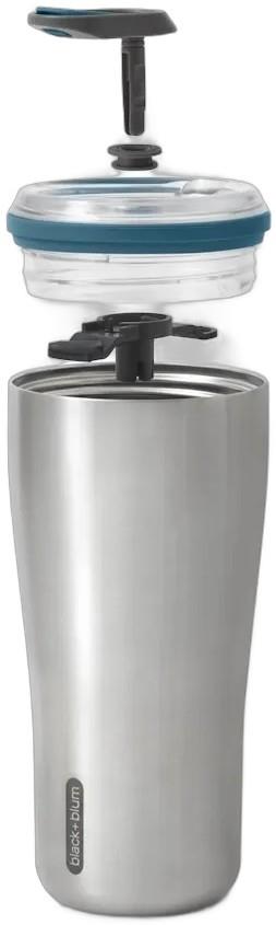 Insulated Travel Tumbler 600ml - ocean 1