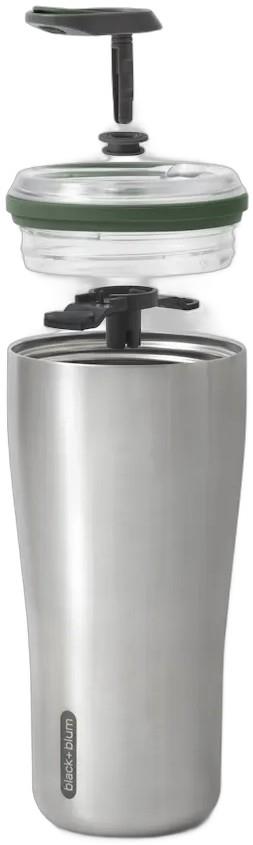 Insulated Travel Tumbler 600ml - olive 1