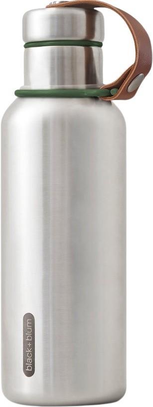 Insulated Water Bottle 500ml - olive 1