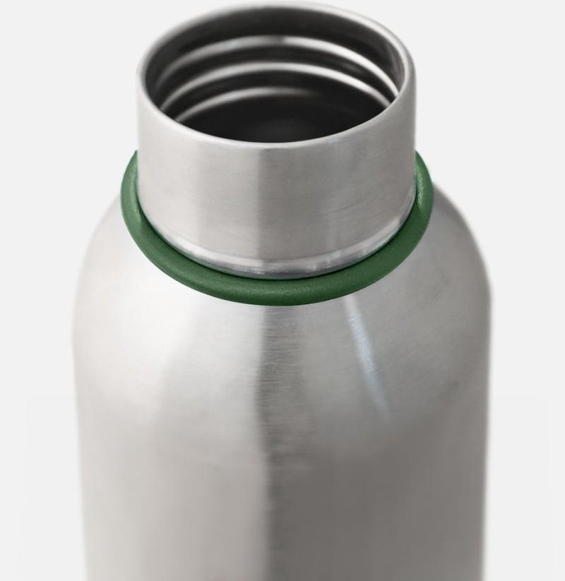 Insulated Water Bottle 500ml - olive 1
