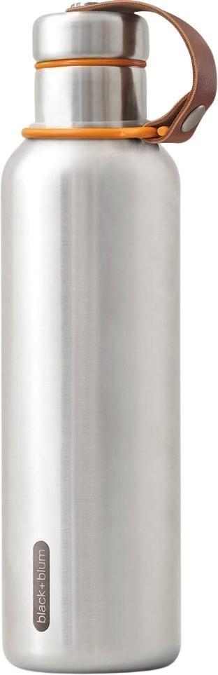 Insulated Water Bottle 750ml - orange 1