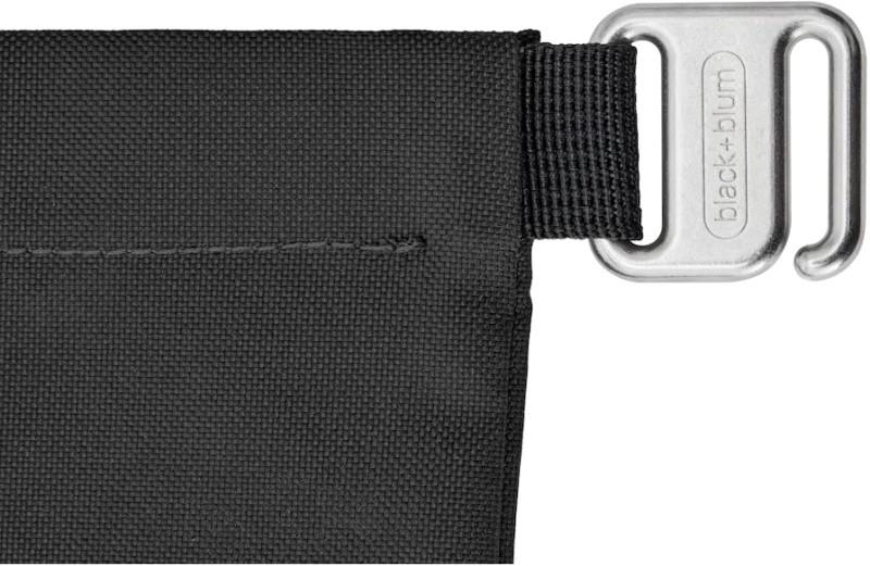Lunch Bag 6.7L - black 1