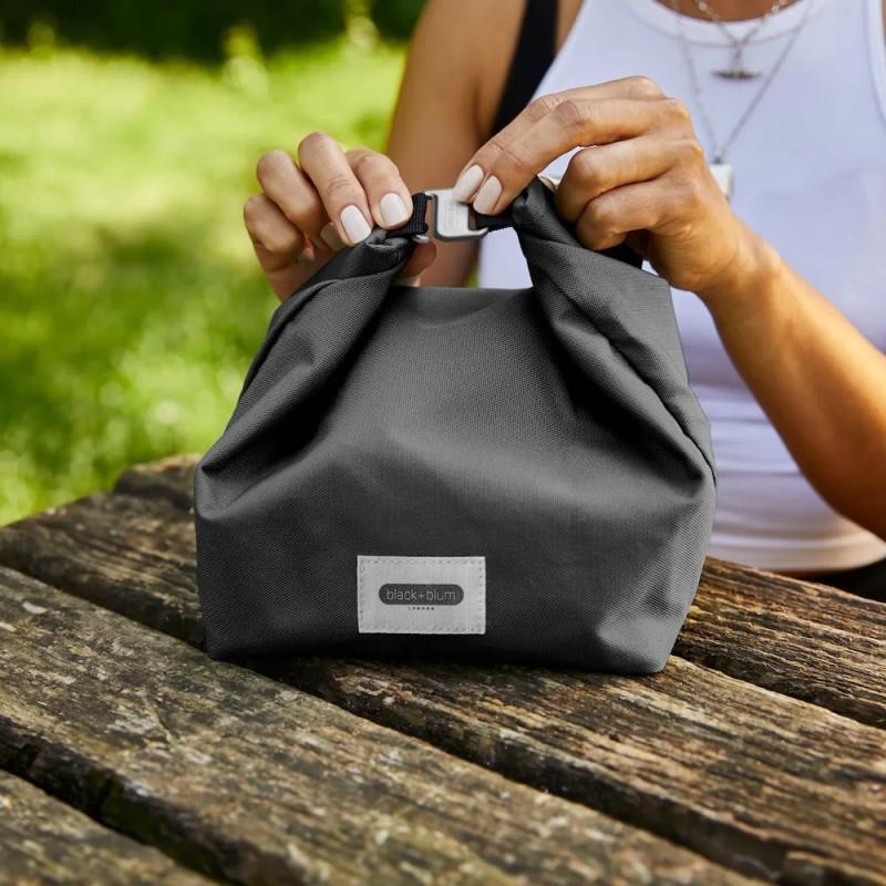 Lunch Bag 6.7L - black 1