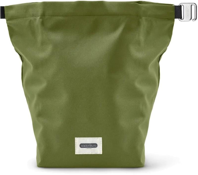 Lunch Bag 6.7L - moss 1