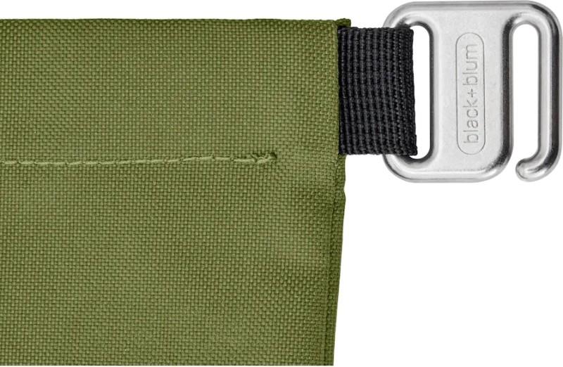 Lunch Bag 6.7L - moss 1