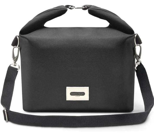 Lunch Bag Plus - black 1