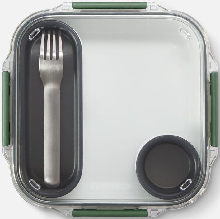 Lunch Box 1L - olive 1