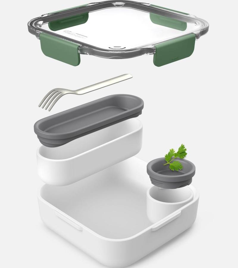 Lunch Box 1L - olive 1