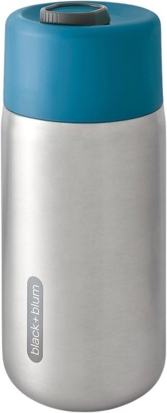 Travel Cup Stainless Steel 340ml - ocean 1
