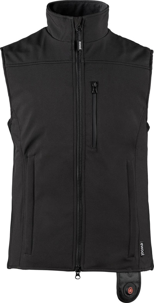 Heated Pro+ Vest - Mens - black 1
